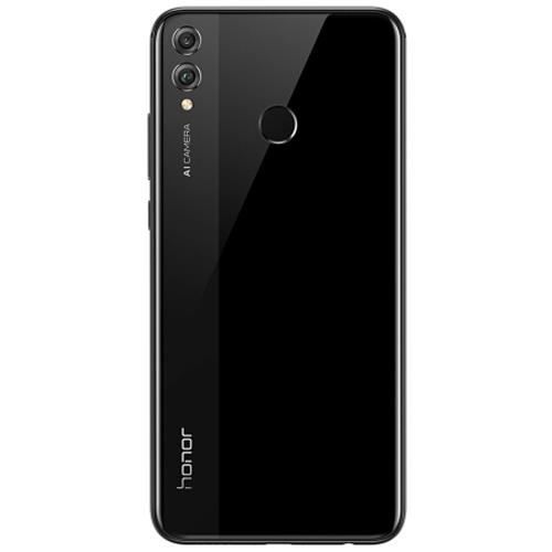 Smartphone - Huawei - Honor 8X - 4G 64G - Noir - Lecteur d'empreintes ...