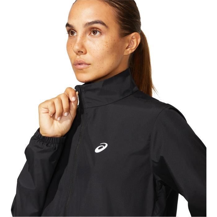 Veste De Course Femme Imperméable & Respirante - Séchage Rapide - Avec Poche - Pour Running, Fitness