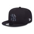 Casquette snapback patch latéral New York Yankees 9Fifty-3