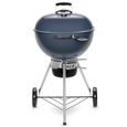 Barbecue WEBER Master-Touch GBS C-5750 Bleu-3