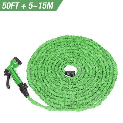 Connecteurs Rapides Pour Tuyau Extensible - Lot De 5 - Vert - 9.5mm (3/8") - Réparation Facile - 3