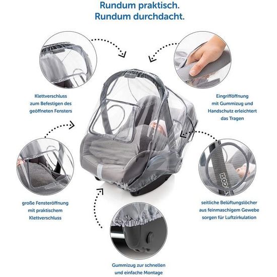 Bebe Confort Cybex Recaro Fenetre De Contact Habillage Pluie Confort Universel Pour Tous Types De Sieges Autos Bebe Bonne Circulation De L Air Montage Facile Ouverture De Transport Sans Pvc Auto Et Moto Bebe Confort Cybex Recaro Fenetre De Contact Habillage Pluie Confort Universel Pour Tous Types De Sieges Autos Bebe Bonne Circulation De L Air Montage Facile Ouverture De Transport Sans Pvc Auto Et Moto