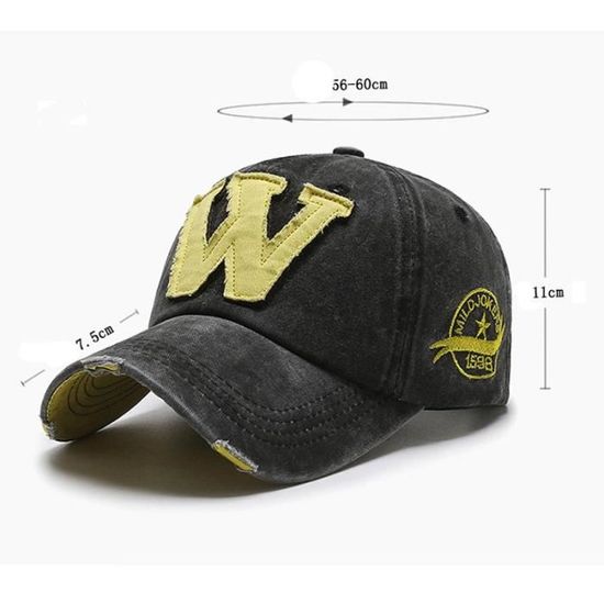 Enodtter Casquette De Baseball Grenouille Avec Champignon