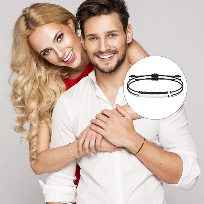 Collier bracelet couple shop