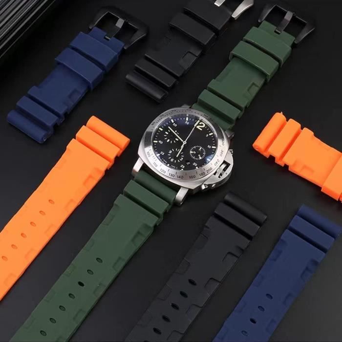 Bracelet montre hotsell panerai