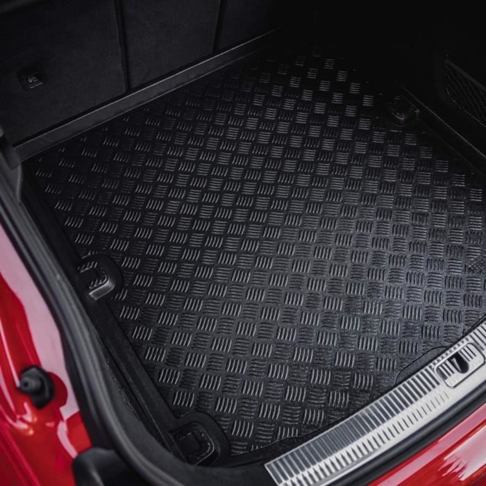 Bac De Coffre Sur Mesure XTR Walser – BMW X5 G05 2018-Auj. | TPE Haut De Gamme | Bord 2,4 Cm | Antidérapant | Protection Eau, Boue, Neige