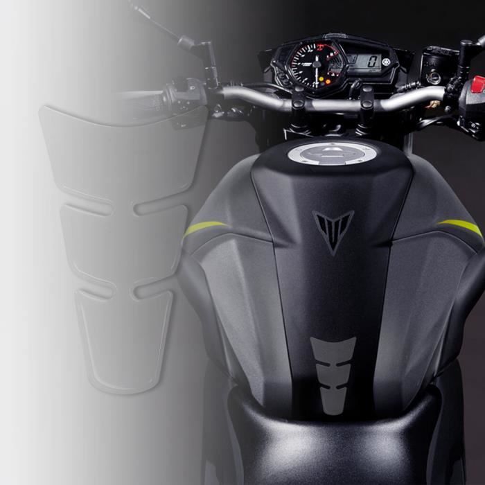 Film Adhésif 3D Moto Protection Réservoir Motos Quattroerre - Transparente Et Anti-Rayures ! Protection Résine Durable