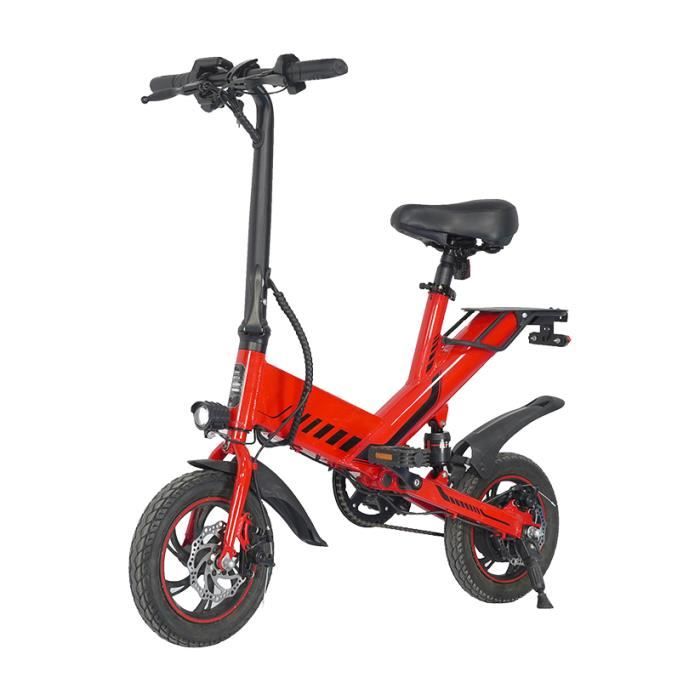 Vtc electrique pliable deals