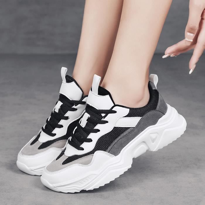 Basket ultra sales respirante femme