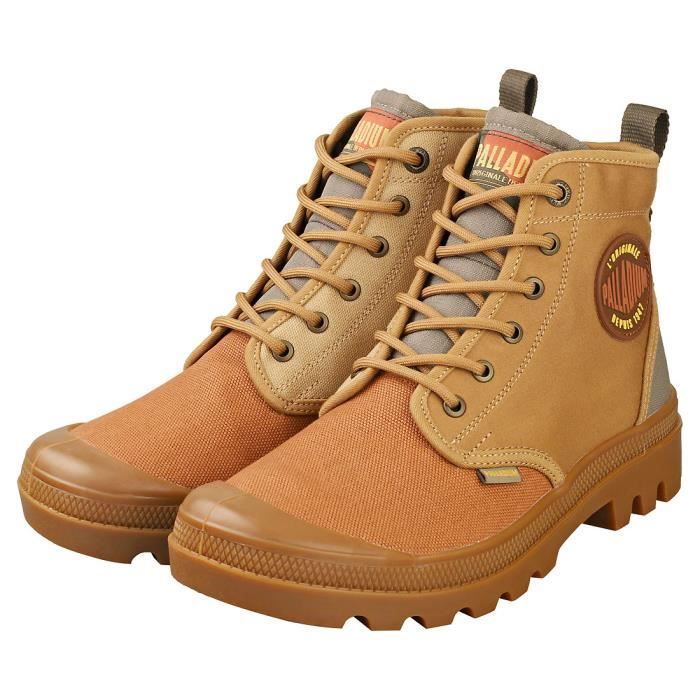Palladium hot sale bottes femme