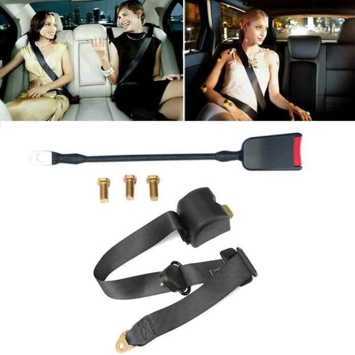 Seeyou-Extension Rallonge De Ceinture De Sécurité Universal Auto