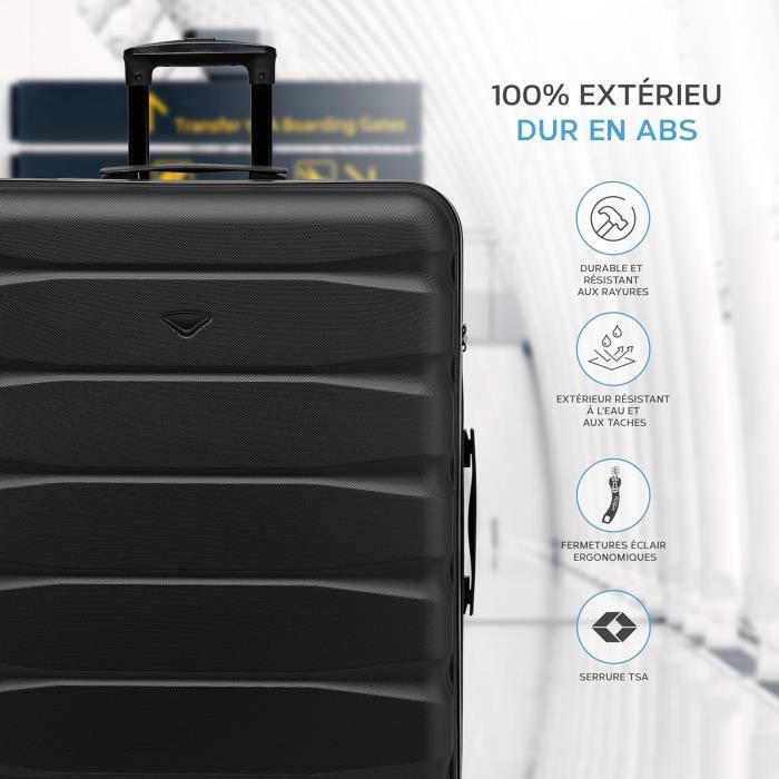 Bagage Soute Valise Cabine Air France Taille Aéroport Prix Valise