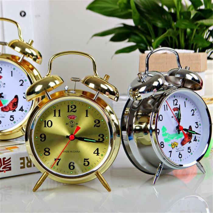 Montre clearance réveil mécanique
