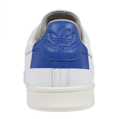 Adidas baskets stan discount smith heel patch