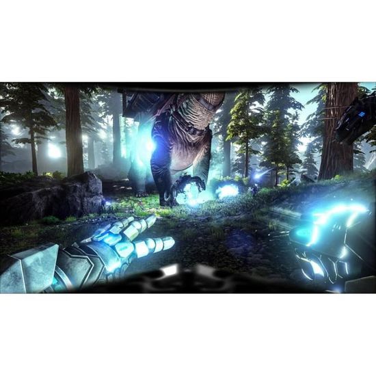 Ark Survival Evolved Explorer S Edition Jeu Ps4 Cdiscount Jeux Video