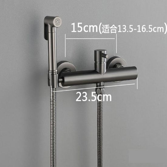 Bidets,FRUD, pistolet de pulvérisation pour toilettes, salle de bains