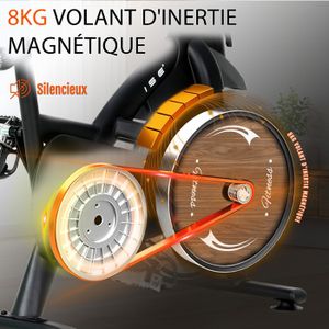Pièces pour vélo appartement Cdiscount