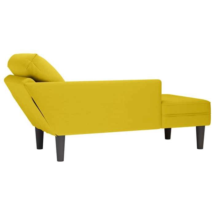 Fauteuil Cabriolet VidaXL En Velours Vert Foncé - Accoudoirs, Dossier Rembourré, Cadre Bois, Capacité 110kg