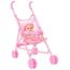 Dfhjsxdfrghxfgh Fr Bebe Poupee Poussette Chariot Pliable Avec Poupee Pour 12 Pouce Poupee Barbie Mini Poussette Jouets C Cdiscount Jeux Jouets