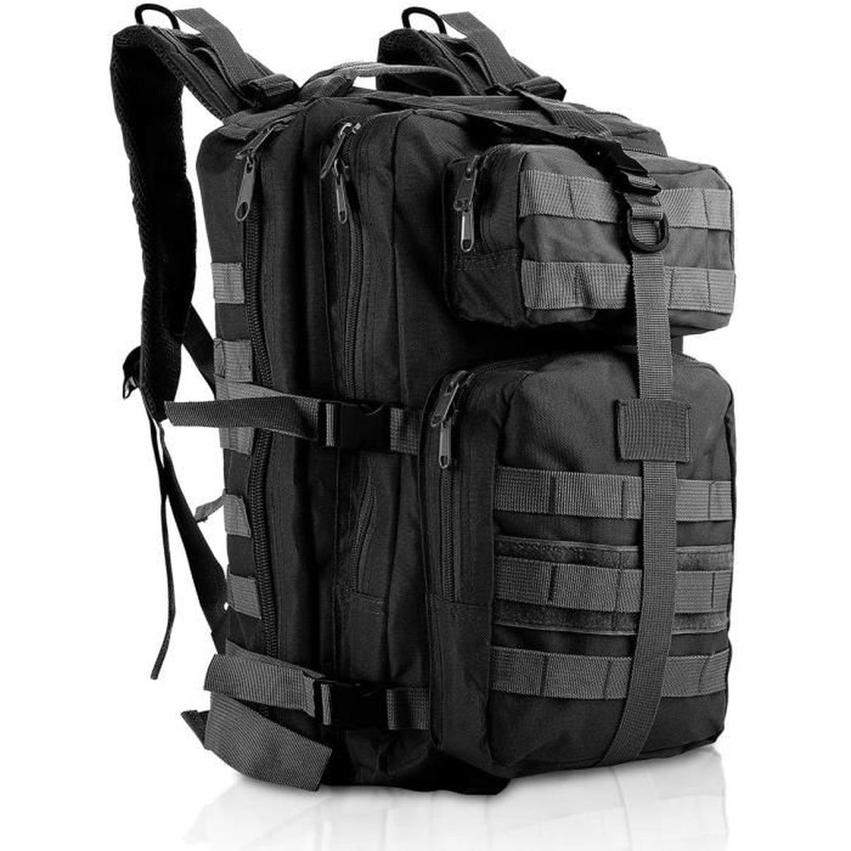 barn Nursery rhymes corner Sac à Dos Militaire Sac Tactique Sac de Survie Molle Sac à Dos de Randonnée de Voyage pour Camping/Alpinisme/Sport(Noir) - Cdiscount Sport barn Nursery rhymes corner Sac à Dos Militaire Sac Tactique Sac de Survie Molle Sac à Dos de Randonnée de Voyage pour Camping/Alpinisme/Sport(Noir) - Cdiscount Sport