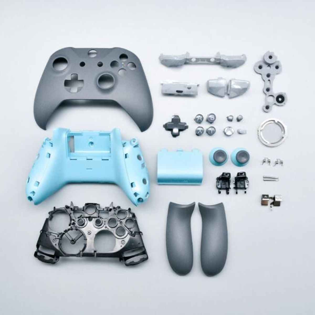 Kit de coque de pour Xbox One S Cdiscount Informatique