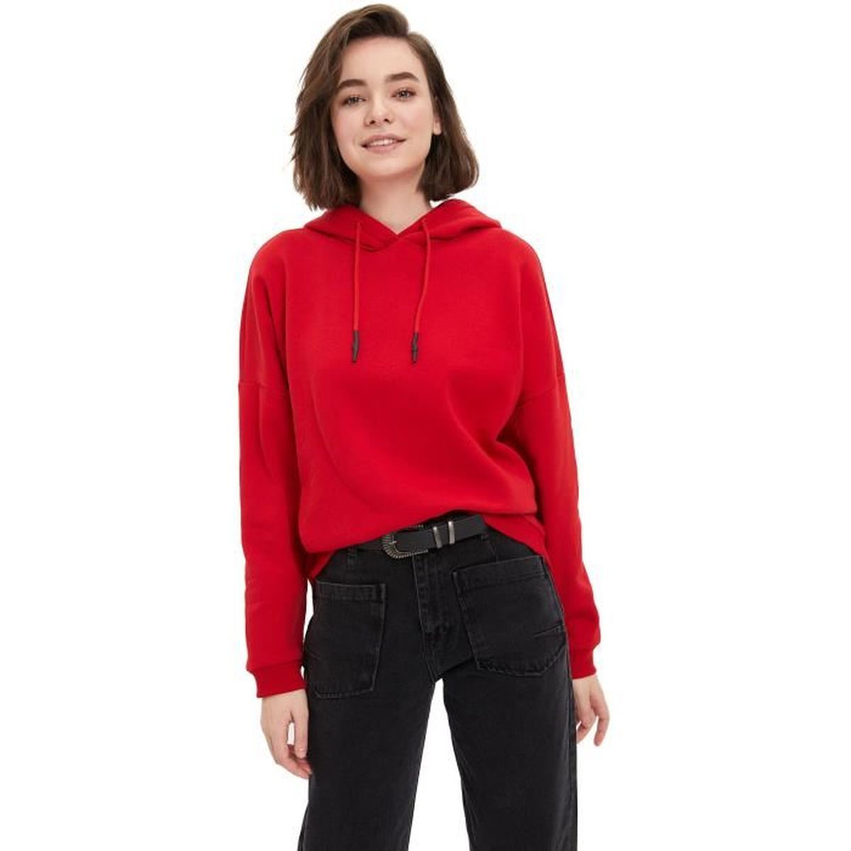 OSYARD Sweat-Shirt Sweat /à Capuchon Homme Hiver Hoodie Hoody Blousons Manches Longue Sport Chemisier /à Capuche Tops Blouse Crime Print