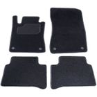 Tapis de sol pour Mercedes Classe E W211 (2002-2009) - Sur Mesure - Lot de 4 - Tapis voiture