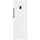 Congélateur armoire pose libre - BEKO - B3RFNE294W - Froid ventilé - E - 260 L - Autonomie : 11 h - 75,4 x 59,7 x 170,5 cm - Blanc
