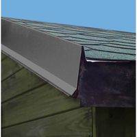 Plaque de pignon pour toit à pignon ou à toit plat PGH m