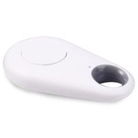 Localisateur GPS Smart Bluetooth 4.0 Tracer-Blanc