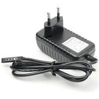 24 W 12 V / 2a Voyage Power Adapter Chargeur Pour Surface Rt Ue Plug Chargeur Pour Microsoft Surface Rt 10.6 New