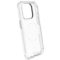 Coque pour iPhone 15 Pro Antichoc 3M Compatible MagSafe Muvit Transparent