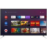 POLAROID - ANDROID TV LED 4K UHD - 55" (139cm) - WiFi - BT - Netflix - YouTube - 3xHDMI - 2x USB - GooglePlay - Chromecast - HDR10