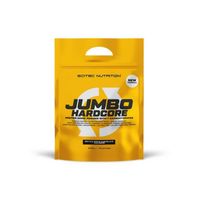 Jumbo hardcore (5,35kg) - Chocolat Blanc Croustillant