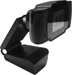 WEBCAM Webcam Filaire USB 2.0, Qualité HD 720p, Appels Cl