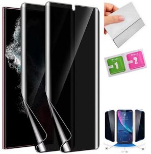 Pack 3 Films Protection écran AtFoliX Anti-choc Mat Pour Xiaomi MI 10T Pro