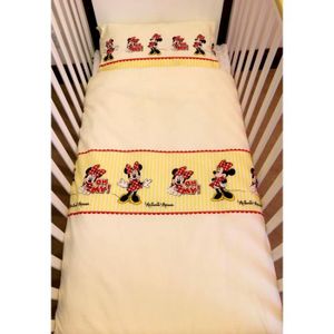Couette bebe minnie - Cdiscount