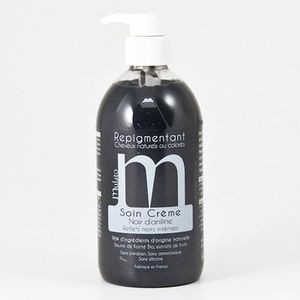 SHAMPOING shampoing noir d'aniline 500 ml mulato