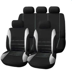 Sitzbezüge housses de protection set vw LT tissu Foncé Gris
