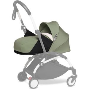 POUSSETTE  BABYZEN - Pack nouveau-né 0+ pour poussette YOYO² Olive