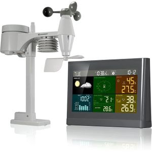 Station météo 5 jours Bresser Cdiscount — free download
