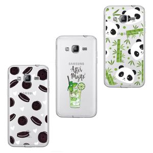 coque samsung j3 2016 panda