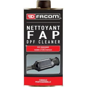 ADDITIF Nettoyant FAP DPF Cleaner Pro 1L FACOM