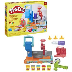 Pâtes à modeler et moulages 3 ans