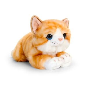 Peluche Chat Qui Miaule Cdiscount
