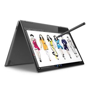 Vente PC Portable Lenovo YOGA 730-13IWL Ordinateur Portable Tactile 13" (Intel Core i5, 8 Go de RAM, SSD 256 Go, Windows 10)+ Stylet pas cher Vente PC Portable Lenovo YOGA 730-13IWL Ordinateur Portable Tactile 13" (Intel Core i5, 8 Go de RAM, SSD 256 Go, Windows 10)+ Stylet pas cher