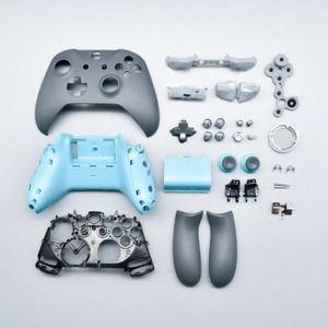 MANETTE JEUX VIDÉO Kit de coque de manette pour manette Xbox One S