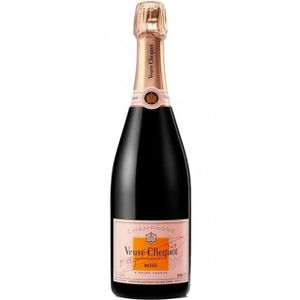 CHAMPAGNE Champagne Veuve Clicquot Rosé - 75 cl