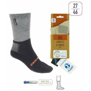 Chaussettes De Ski CMP En Laine Mérinos - Mixte Adulte - Confort Optimal Pour Sports D'Hiver - Fabriqué En Italie