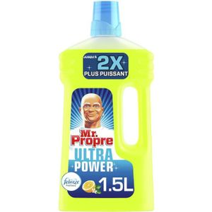 NETTOYANT MR PROPRE GOMME EXTRA POWER X2